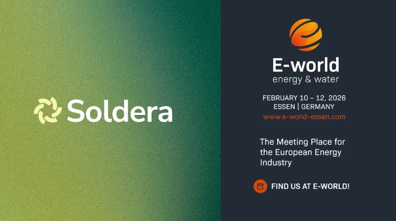 Atrodi Soldera izstādē E-world 2026